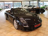 Gebraucht Porsche Boxster S 315 PS (231 kW) 2012 Schwarz Cabrio