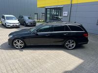 Gebraucht Mercedes E350 Avantgarde 252 PS (185 kW) 2013 Schwarz Limousine