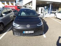 Gebraucht VW ID.3 Pure 110 kW (150 PS) 2021 Mangangraumetallic Kleinwagen