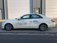 Gebraucht Mercedes E200 136 PS (100 kW) 2013 Limousine