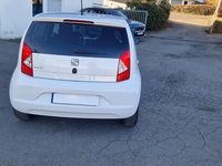 Gebraucht Seat Mii Chic 60 PS (44 kW) 2020 Weiß Kleinwagen