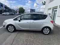 Gebraucht Opel Meriva Selection 120 PS (88 kW) 2011 Other Van / Kleinbus