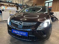 Gebraucht Opel Zafira Tourer 165 PS (121 kW) 2012 Braun Van / Kleinbus
