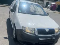 Gebraucht Skoda Roomster 69 PS (50 kW) 2006 Van / Kleinbus