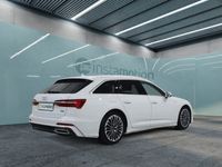 gebraucht Audi A6 Audi A6, 50.857 km, 367 PS, EZ 01.2021, Hybrid (Benzin/Elektro)