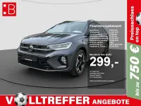 Gebraucht VW Taigo R-line 150 PS (110 kW) 2025 Grau SUV