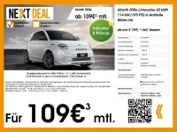 Neu Abarth 500e 114 kW (155 PS) 2026 Antidote white Kleinwagen