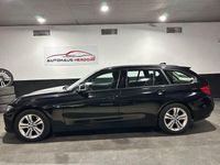 Gebraucht BMW 320 Sport Line 184 PS (135 kW) 2013 Schwarz Kombi