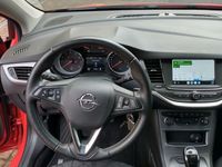 gebraucht Opel Astra Astra1.4 Turbo ST 120 J AHK Matrixlicht