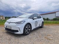 Gebraucht VW ID.3 Pro 150 kW (204 PS) 2023 Weiß Kleinwagen