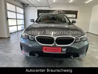 Gebraucht BMW 318 Sport Line 150 PS (110 kW) 2022 Grau Kombi