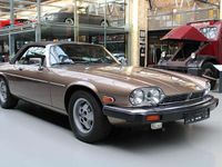 Gebraucht Jaguar XJS S 264 PS (194 kW) 1989 Satinbeige Cabrio