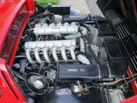 Gebraucht Ferrari 512 BB 340 PS (250 kW) 1983 Rot Coupé