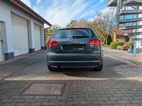 Gebraucht Audi A3 Attraction 105 PS (77 kW) 2011 Schwarz Kleinwagen