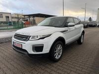 Gebraucht Land Rover Range Rover evoque Pure 150 PS (110 kW) 2015 Weiß SUV