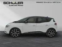 Gebraucht Renault Scénic IV Intens 140 PS (102 kW) 2021 Weiß Van / Kleinbus