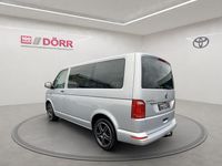 Używany VW Multivan Trendline 150 KM (110 kW) 2016 Srebrny Minivan