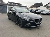 Gebraucht Mazda 3 Black Limited 150 PS (110 kW) 2016 Schwarz Limousine