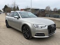 Gebraucht Audi A4 Ambiente 150 PS (110 kW) 2016 Silber Limousine