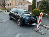 Gebraucht Renault Kadjar 110 PS (80 kW) 2015 Schwarz SUV