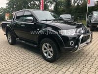 Gebraucht Mitsubishi L200 Intense 178 PS (130 kW) 2011 Schwarz metallic Pickup