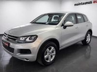 Gebraucht VW Touareg Edition 280 PS (205 kW) 2013 Gold SUV