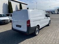 gebraucht Mercedes e-Vito 111 KASTEN/35 kWh/DAB/KAMERA/KLIMA/SHZ AUT
