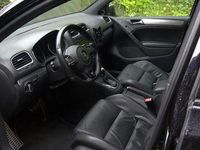 Gebraucht VW Golf VI R 340 PS (250 kW) 2010 Schwarz Kleinwagen