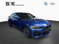 gebraucht BMW i4 eDrive40 Gran Coupé Sportpaket Bluetooth Navi