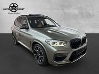 Gebraucht BMW X3 M Competition Edition 510 PS (375 kW) 2019 Grau SUV