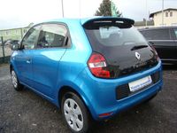 Gebraucht Renault Twingo Dynamique 71 PS (52 kW) 2015 Blau metallic Kleinwagen