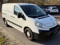 Gebraucht Citroën Jumpy 90 PS (66 kW) 2011 Weiß Van / Kleinbus