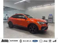 Gebraucht Renault Arkana R.S. 143 PS (105 kW) 2021 Orange valencia SUV