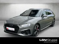 Gebraucht Audi A4 S-Line 204 PS (150 kW) 2023 Grau Kombi