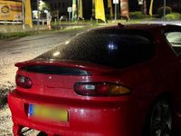 Gebraucht Mazda MX3 136 PS (100 kW) 1996 Rot Coupé