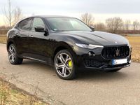 gebraucht Maserati Levante SQ4 *GRANSPORT* V6 430 PS