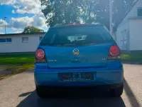 Gebraucht VW Polo 54 PS (39 kW) 2006 Blau Kleinwagen