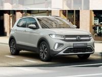 Neu VW T-Cross Style 116 PS (85 kW) 2026 Grau (ascotgrau) SUV