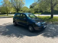 Gebraucht Mazda 2 Comfort 75 PS (55 kW) 2006 Blau Kleinwagen