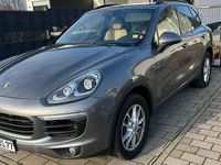 Gebraucht Porsche Cayenne 262 PS (192 kW) 2015 Grau SUV