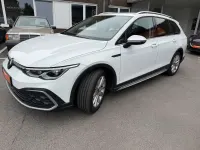 Brugt VW Golf Alltrack 200 HK (147 kW) 2023 Hvid Stationcar