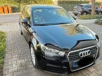 Second-hand Audi A1 86 CP (63 kW) 2013 Negru Hatchback
