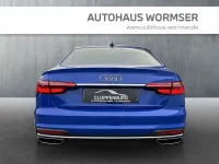 Gebraucht Audi A4 Sport 204 PS (150 kW) 2023 Blau Limousine