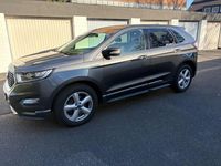 Gebraucht Ford Edge Vignale 210 PS (154 kW) 2017 Grau SUV