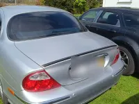 Käytetty Jaguar S-Type S 298 HP (219 kW) 2003 Hopea Sedan