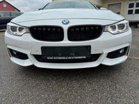 gebraucht BMW 430 430 d M Sport R-Kamara 19Zoll Hud Schiebedach!!!