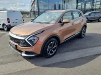 Gebraucht Kia Sportage Vision 179 PS (131 kW) 2022 Braun SUV
