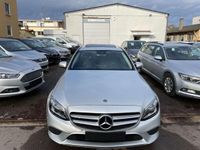 gebraucht Mercedes C180 Aut. PTS Navi. LED Avantgarde SiHz. SHD