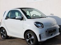 Gebraucht Smart ForTwo Electric Drive Passion 60 kW (82 PS) 2022 Weiss Coupé