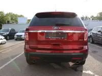 Gebraucht Ford Explorer 287 PS (211 kW) 2013 Violett SUV